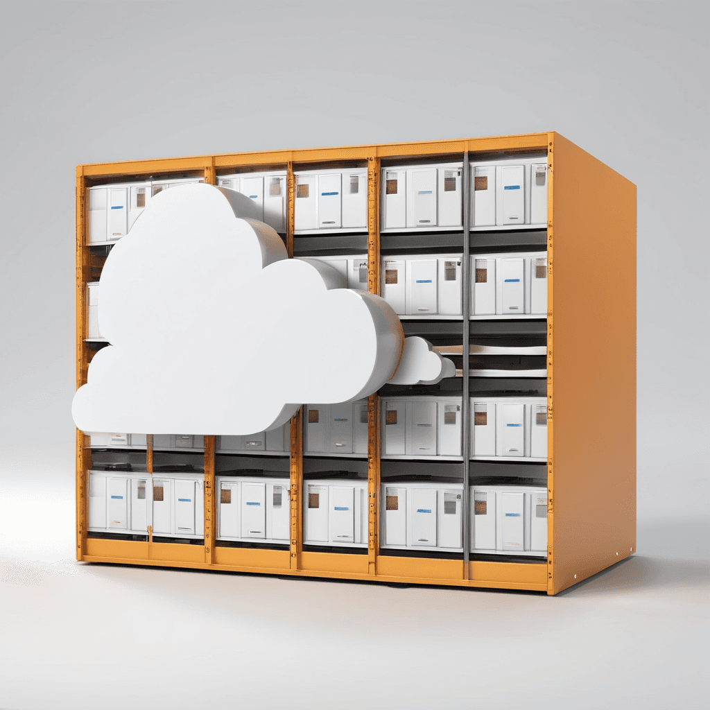 Cloud Storage (Literal)